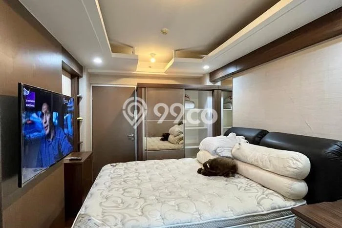 Sewa Apartemen Ekonomis 1 BR di Muara Karang Jakarta Utara Sewa Apartemen Ekonomis 1 BR di Muara Karang Jakarta Utara