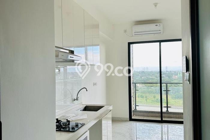 Unit Apartemen 1 Kamar & 1 Kamar Mandi Dijual di Cisauk, Tangerang Unit Apartemen 1 Kamar & 1 Kamar Mandi Dijual di Cisauk, Tangerang