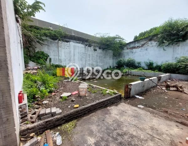 Disewakan Tanah di Semarang Utara Luas 480m2 - Disewakan Tanah di Semarang Utara Luas 480m2 -