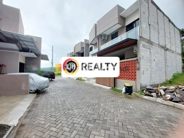 Rumah Strategis Modern Lb 65m2 di Tembalang, Semarang Rumah Strategis Modern Lb 65m2 di Tembalang, Semarang