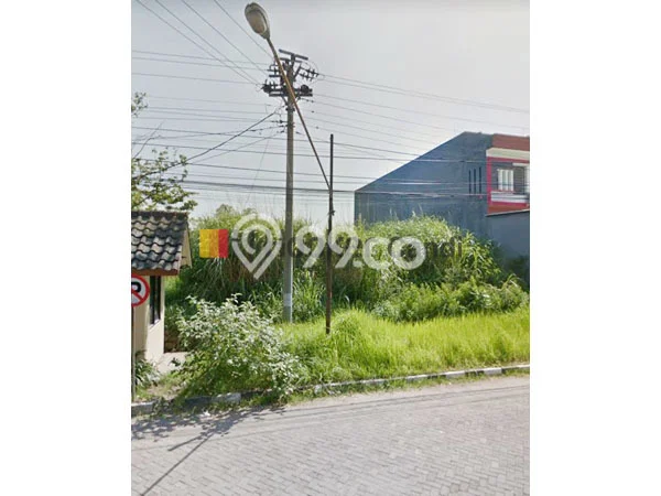 Lahan Kosong Disewakan di Semarang Barat, Semarang, Luas 915m2 Lahan Kosong Disewakan di Semarang Barat, Semarang, Luas 915m2