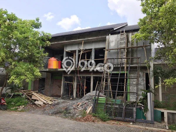 For Sale Rumah Mewah Exclusive di Candisari, Semarang For Sale Rumah Mewah Exclusive di Candisari, Semarang