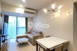 Sewa Apartemen Ekonomis 2 BR di Mega Kuningan Jakarta Selatan Sewa Apartemen Ekonomis 2 BR di Mega Kuningan Jakarta Selatan
