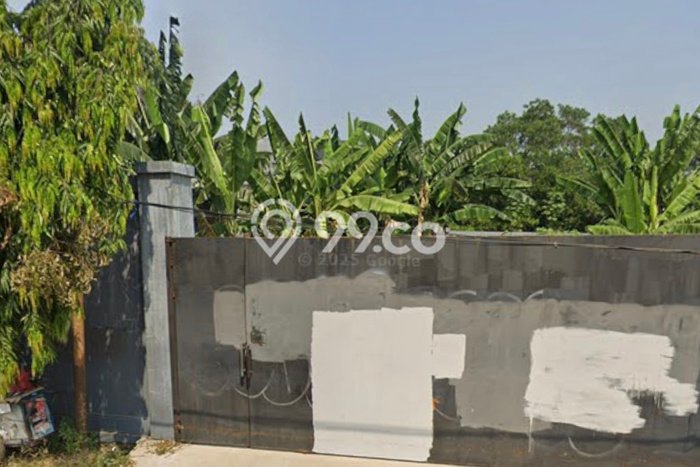 Tanah Dijual di Jakarta Selatan Seluas 3025m2 Strategis Tanah Dijual di Jakarta Selatan Seluas 3025m2 Strategis