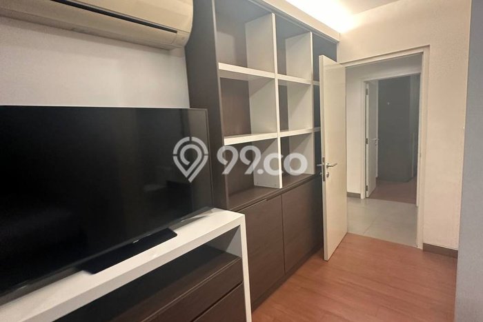 Apartemen Minimalis untuk Disewa, 2 Kamar di Jakarta Selatan Apartemen Minimalis untuk Disewa, 2 Kamar di Jakarta Selatan