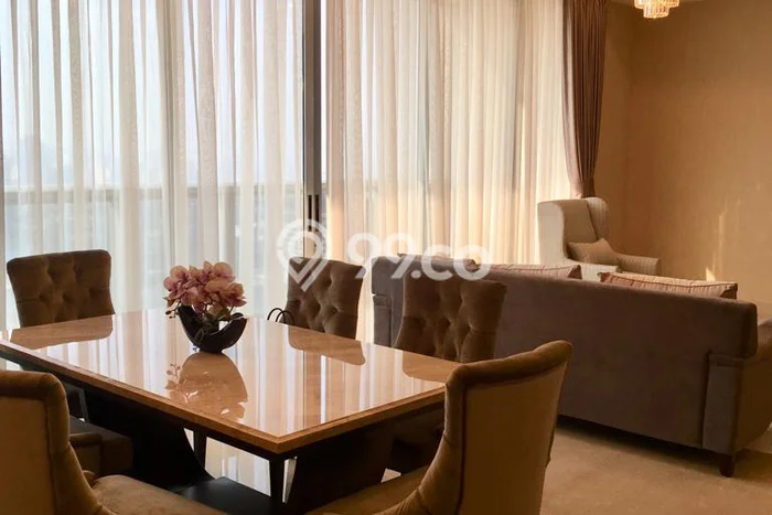 Sewa Apartemen Minimalis 3 KT 268m2 di Menteng Jakarta Pusat Sewa Apartemen Minimalis 3 KT 268m2 di Menteng Jakarta Pusat