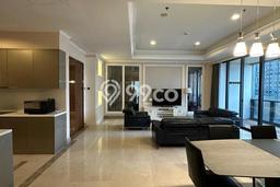 Apartemen Ideal untuk Disewa di Jakarta Selatan, 4 Kamar Tidur dan 4 Kamar Mandi Apartemen Ideal untuk Disewa di Jakarta Selatan, 4 Kamar Tidur dan 4 Kamar Mandi