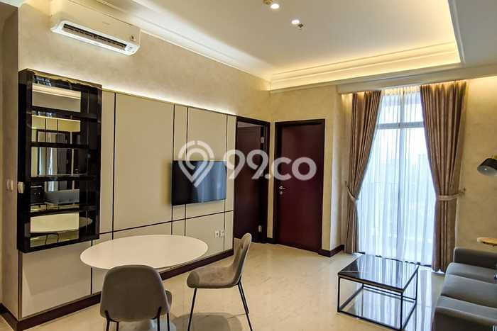 Jarang Ada! Unit Apartemen Hemat di Kebayoran Lama, Jakarta Selatan 2 Kamar Tidur dan 2 Kamar Mandi Jarang Ada! Unit Apartemen Hemat di Kebayoran Lama, Jakarta Selatan 2 Kamar Tidur dan 2 Kamar Mandi