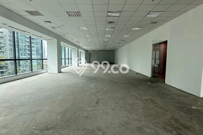 Kantor Disewa di Jakarta Selatan dengan LB 1693m2 Area Komersial Ramai Kantor Disewa di Jakarta Selatan dengan LB 1693m2 Area Komersial Ramai