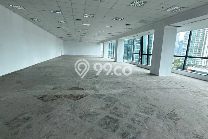 Kantor Disewa di Jakarta Selatan dengan LB 1693m2 Area Komersial Ramai Kantor Disewa di Jakarta Selatan dengan LB 1693m2 Area Komersial Ramai