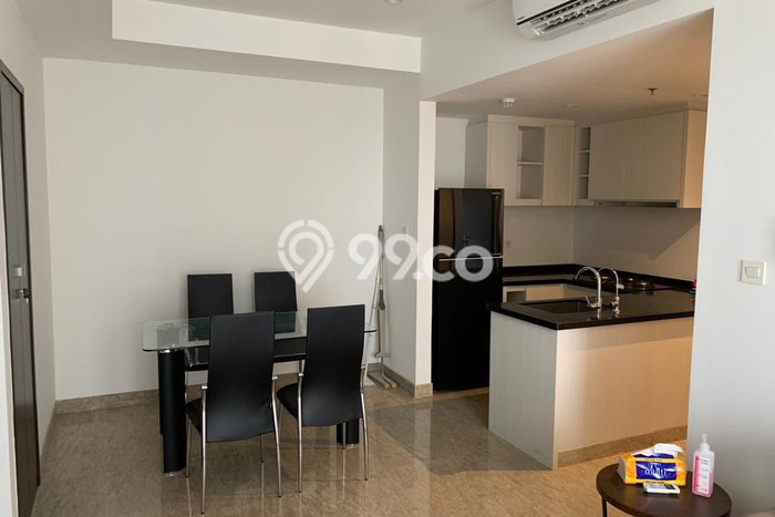 Apartemen Sewa 2 Kamar Hemat Siap Huni di Tangerang, Luas 68m2 Apartemen Sewa 2 Kamar Hemat Siap Huni di Tangerang, Luas 68m2