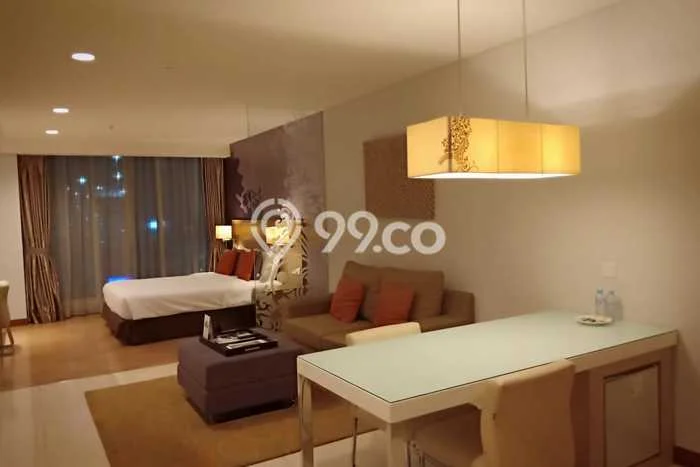 Dijual Apartemen 1 KT & 1 KM di Jakarta Selatan Lokasi Strategis Dijual Apartemen 1 KT & 1 KM di Jakarta Selatan Lokasi Strategis