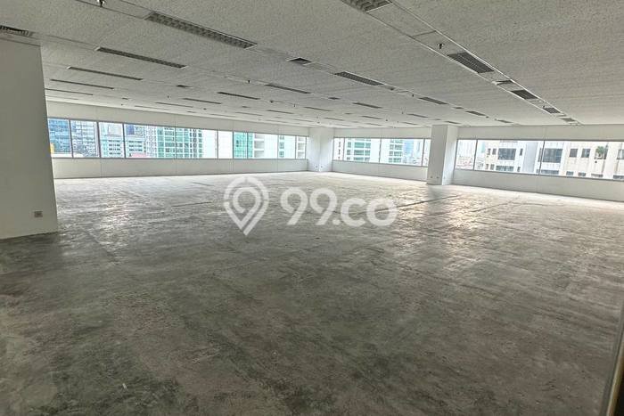 Kantor Disewa di Jakarta Selatan dengan LB 22327m2 Area Komersial Ramai Kantor Disewa di Jakarta Selatan dengan LB 22327m2 Area Komersial Ramai