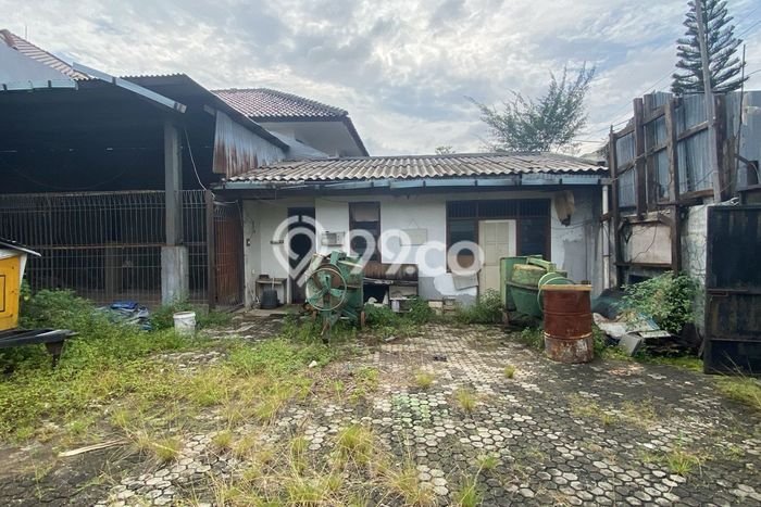 Tanah Dijual Area Strategis di Pondok Bambu Jakarta Timur 338m2 Tanah Dijual Area Strategis di Pondok Bambu Jakarta Timur 338m2