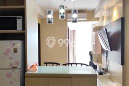 Apartemen Minimalis untuk Disewa, 2 Kamar di Jakarta Selatan Apartemen Minimalis untuk Disewa, 2 Kamar di Jakarta Selatan