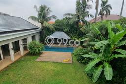 Sewa Rumah Strategis LT 1000m2 / LB 800m2 di Cipete, Jakarta Selatan Sewa Rumah Strategis LT 1000m2 / LB 800m2 di Cipete, Jakarta Selatan