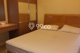Apartemen Minimalis untuk Disewa, 2 Kamar di Jakarta Selatan Apartemen Minimalis untuk Disewa, 2 Kamar di Jakarta Selatan
