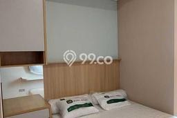 Apartemen Strategis 41m2 di Fatmawati Jakarta Selatan 1 KT Apartemen Strategis 41m2 di Fatmawati Jakarta Selatan 1 KT