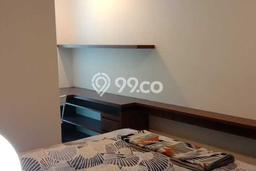 Apartemen Sewa 2 Kamar Hemat Siap Huni di Jakarta Selatan, Luas 66m2 Apartemen Sewa 2 Kamar Hemat Siap Huni di Jakarta Selatan, Luas 66m2