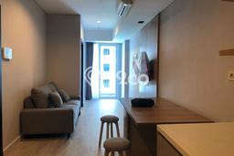Apartemen Nyaman untuk Disewa, 2 Kamar di Jakarta Selatan Apartemen Nyaman untuk Disewa, 2 Kamar di Jakarta Selatan