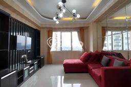 Apartemen Nyaman untuk Disewa, 3 Kamar di Jakarta Selatan Apartemen Nyaman untuk Disewa, 3 Kamar di Jakarta Selatan