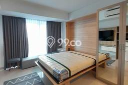 Apartemen Sewa 1 Kamar Murah Siap Huni di Jakarta Selatan, Luas 40m2 Apartemen Sewa 1 Kamar Murah Siap Huni di Jakarta Selatan, Luas 40m2