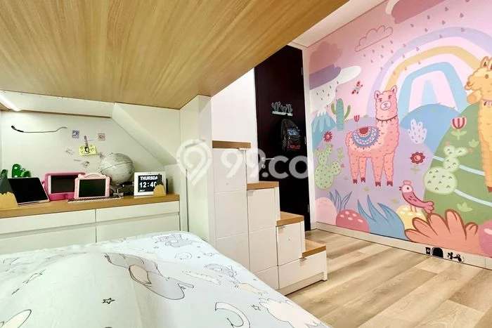 Rumah Elit Modern Siap Huni di Pangkalan Jati Depok Rumah Elit Modern Siap Huni di Pangkalan Jati Depok