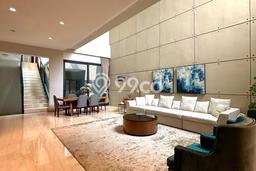 Rumah Luxury Modern Siap Huni di Cipete Jakarta Selatan Rumah Luxury Modern Siap Huni di Cipete Jakarta Selatan