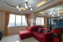 Apartemen Disewakan 3 Kamar Murah Siap Huni di Jakarta Selatan, Luas 84m2 Apartemen Disewakan 3 Kamar Murah Siap Huni di Jakarta Selatan, Luas 84m2