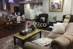 Hunian Apartemen Strategis untuk Dijual di Jakarta Selatan dengan 3 Kamar Hunian Apartemen Strategis untuk Dijual di Jakarta Selatan dengan 3 Kamar