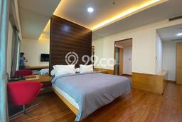 Apartemen Nyaman untuk Disewa, 2 Kamar di Jakarta Selatan Apartemen Nyaman untuk Disewa, 2 Kamar di Jakarta Selatan