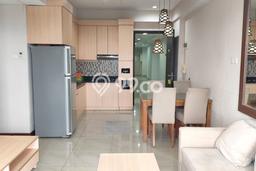 Apartemen Minimalis untuk Disewa, 3 Kamar di Jakarta Selatan Apartemen Minimalis untuk Disewa, 3 Kamar di Jakarta Selatan