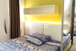 Apartemen Disewakan 2 Kamar Murah Siap Huni di Jakarta Selatan, Luas 48m2 Apartemen Disewakan 2 Kamar Murah Siap Huni di Jakarta Selatan, Luas 48m2