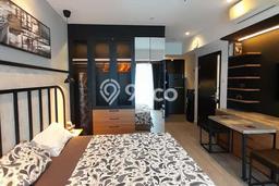 Hunian Strategis 40m2 di Fatmawati Jakarta Selatan 1 KT Hunian Strategis 40m2 di Fatmawati Jakarta Selatan 1 KT
