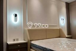 Apartemen Sewa 1 Kamar Murah Siap Huni di Jakarta Selatan, Luas 34m2 Apartemen Sewa 1 Kamar Murah Siap Huni di Jakarta Selatan, Luas 34m2