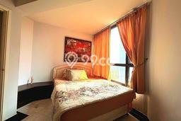 Untuk Dijual Apartemen 2 KT & 1 KM di Jakarta Selatan Area Strategis Untuk Dijual Apartemen 2 KT & 1 KM di Jakarta Selatan Area Strategis