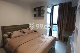 Apartemen Disewakan 1 Kamar Murah Siap Huni di Jakarta Selatan, Luas 32m2 Apartemen Disewakan 1 Kamar Murah Siap Huni di Jakarta Selatan, Luas 32m2