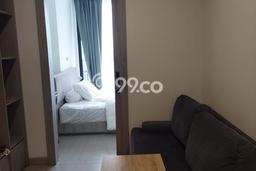 Apartemen Nyaman untuk Disewa, 1 Kamar di Jakarta Selatan Apartemen Nyaman untuk Disewa, 1 Kamar di Jakarta Selatan