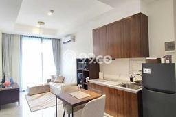 Apartemen Disewakan 1 Kamar Murah Siap Huni di Jakarta Selatan, Luas 57m2 Apartemen Disewakan 1 Kamar Murah Siap Huni di Jakarta Selatan, Luas 57m2