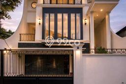 Hunian Mewah LB 600m2 Siap Pakai Desain Elegan di Cipete, Jakarta Selatan Hunian Mewah LB 600m2 Siap Pakai Desain Elegan di Cipete, Jakarta Selatan