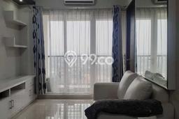 Apartemen Minimalis untuk Disewa, 2 Kamar di Jakarta Selatan Apartemen Minimalis untuk Disewa, 2 Kamar di Jakarta Selatan