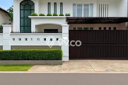 For Sale! Luxury House LT 446m2 Desain Elegan di Cipete For Sale! Luxury House LT 446m2 Desain Elegan di Cipete