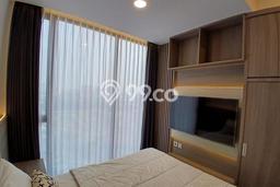 Apartemen Disewakan 2 Kamar Hemat Siap Huni di Jakarta Selatan, Luas 42m2 Apartemen Disewakan 2 Kamar Hemat Siap Huni di Jakarta Selatan, Luas 42m2