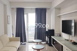 Apartemen Minimalis untuk Disewa, 3 Kamar di Jakarta Selatan Apartemen Minimalis untuk Disewa, 3 Kamar di Jakarta Selatan