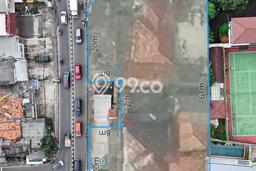 Dijual Tanah Lokasi Fatmawati, Jakarta Selatan Seluas 1681m2 Dijual Tanah Lokasi Fatmawati, Jakarta Selatan Seluas 1681m2