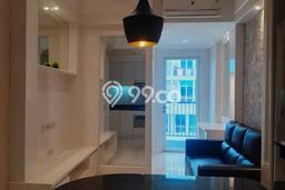 Apartemen Strategis 48m2 di Fatmawati Jakarta Selatan 2 KT Apartemen Strategis 48m2 di Fatmawati Jakarta Selatan 2 KT
