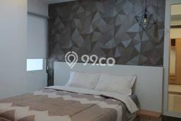 Apartemen Strategis 54m2 di Fatmawati Jakarta Selatan 2 Bedroom Apartemen Strategis 54m2 di Fatmawati Jakarta Selatan 2 Bedroom