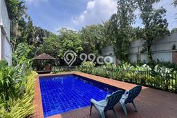 Rumah Kontrakan Jakarta Selatan LT 751m2 LB 435m2 Kawasan Cipete Rumah Kontrakan Jakarta Selatan LT 751m2 LB 435m2 Kawasan Cipete