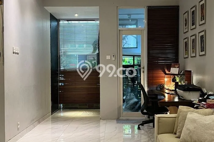 Rumah Elit Modern Siap Huni di Pangkalan Jati Depok Rumah Elit Modern Siap Huni di Pangkalan Jati Depok