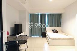 Apartemen Sewa 1 Kamar Hemat Siap Huni di Jakarta Selatan, Luas 40m2 Apartemen Sewa 1 Kamar Hemat Siap Huni di Jakarta Selatan, Luas 40m2